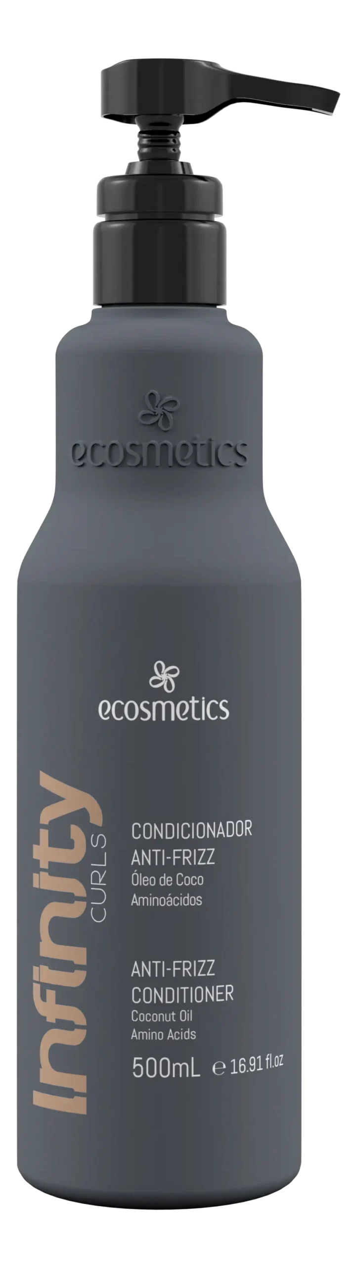 Infinity Curls | Anti-Frizz Conditioner | 500 ml