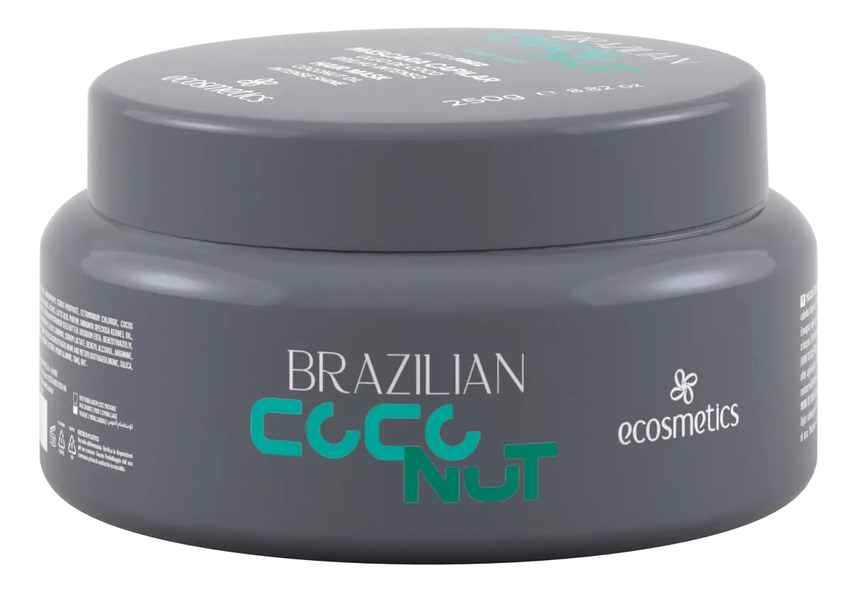 Brazilian Coconut | Mask Home Care | 250 ml