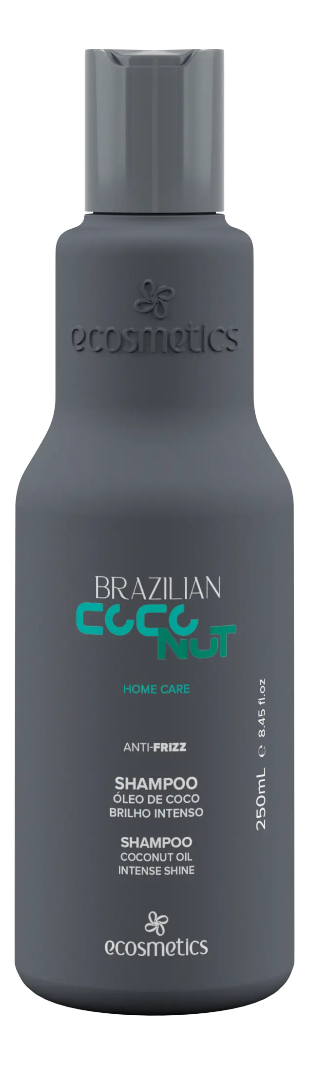 Brazilian Coconut | Shampoo Home Care | 500 ml
