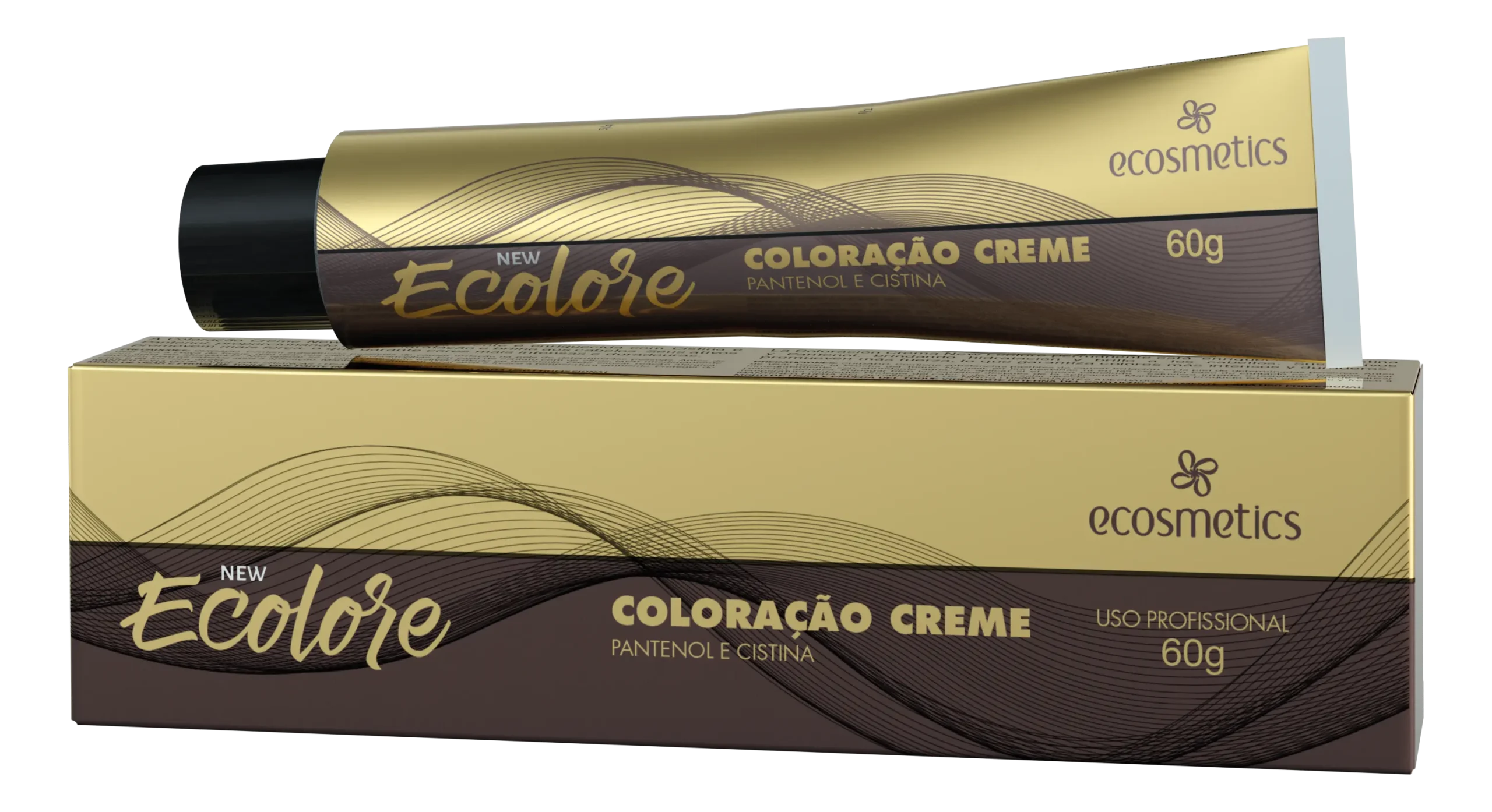 New Ecolore | Permanent Color Cream | 60g - Image 7