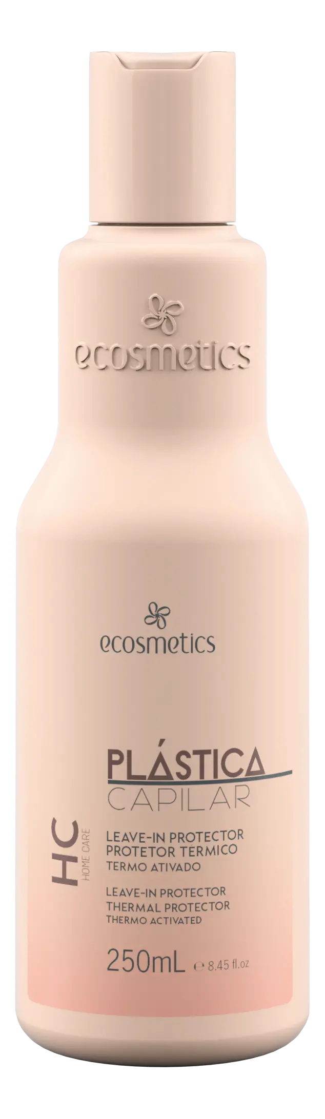 Plástica Capilar | Leave-in Protector Home Care | 250ml