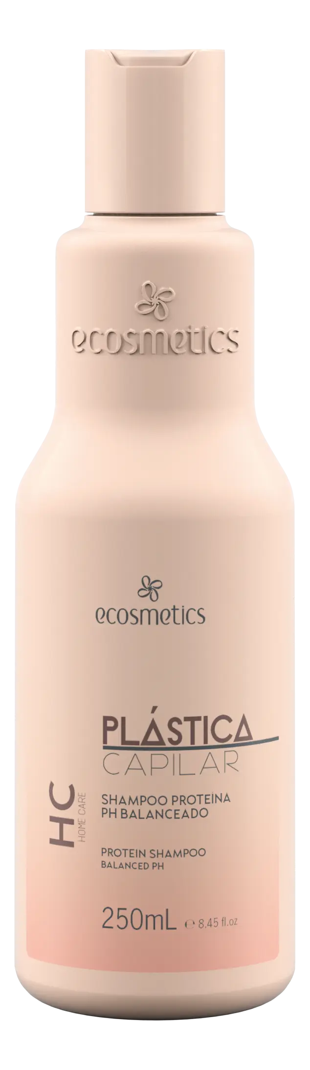 Plástica Capilar | Protein Shampoo Home Care - 250 ml