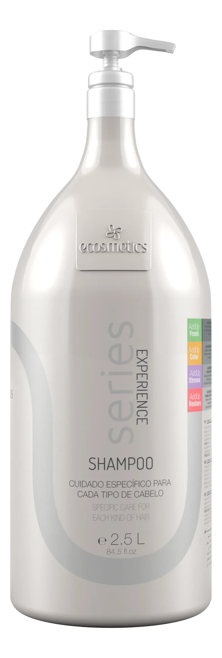 Series Experience | Shampoo | 2.5L