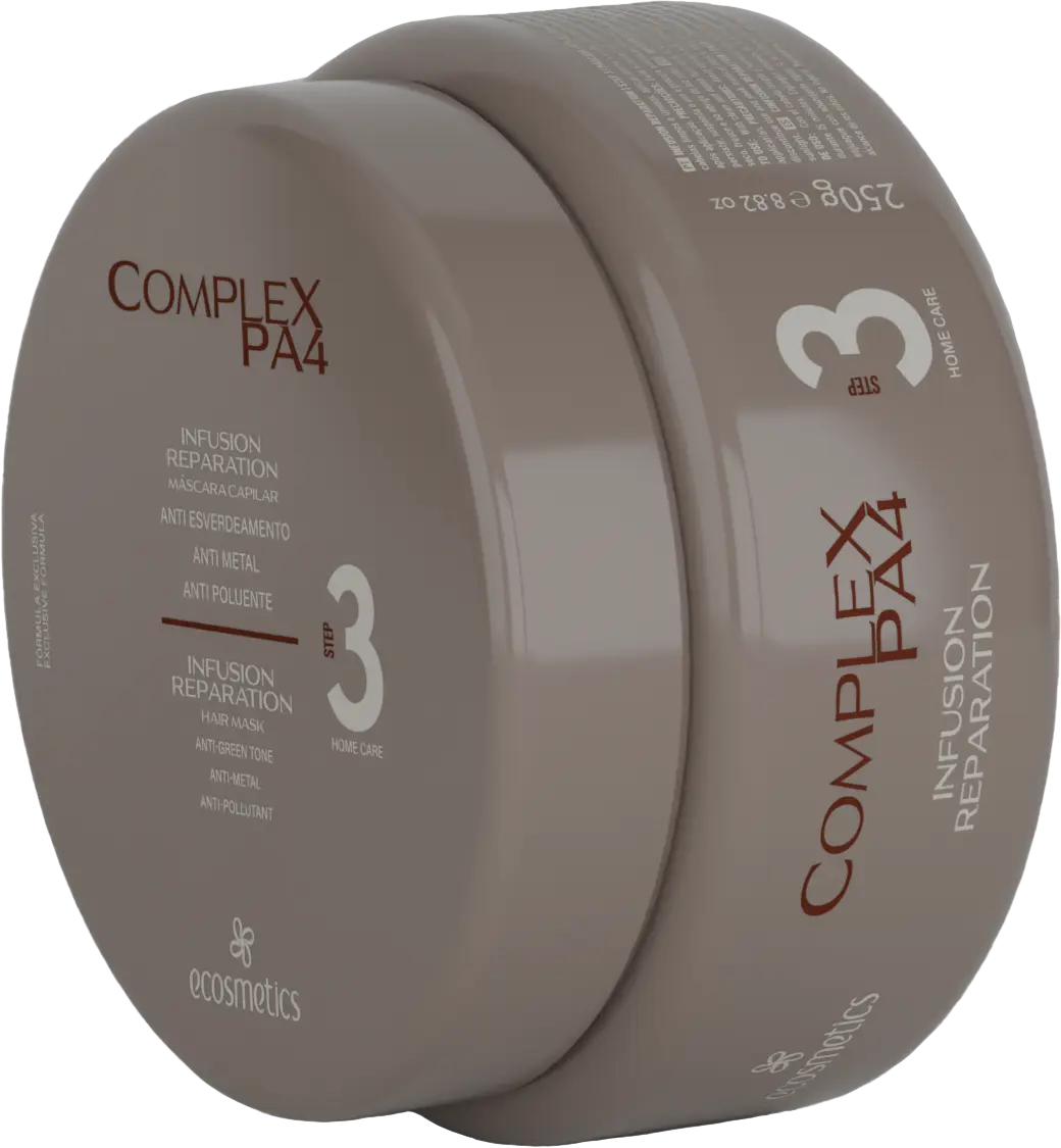 Complex PA4 | Infusion Reparation Mask  | 250ml