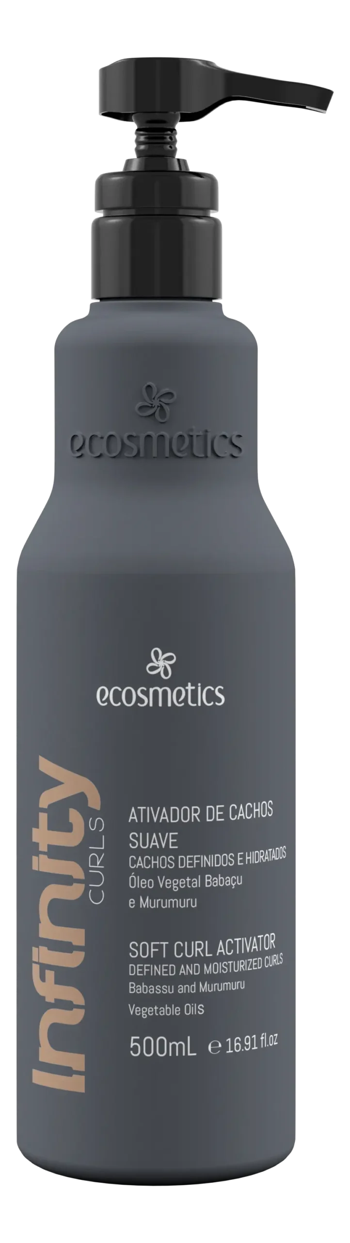 Infinity Curls | Soft Curl Activator | 500 ml