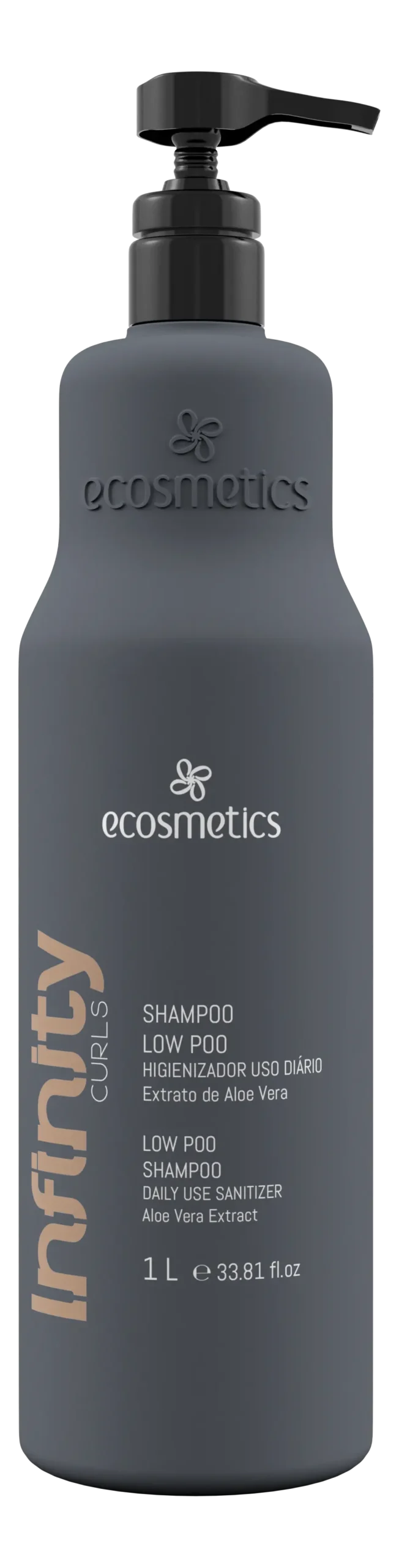 Infinity Curls | Low Poo Shampoo - 1 L