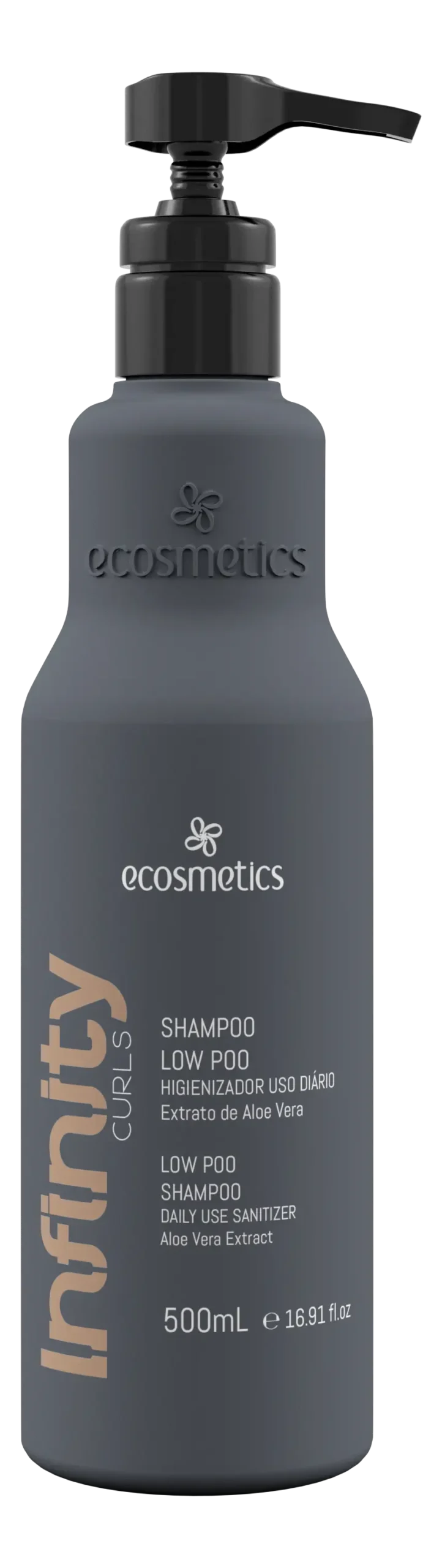 Infinity Curls | Low Poo Shampoo - 500 ml