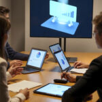 business-people-working-with-ai-operated-devices